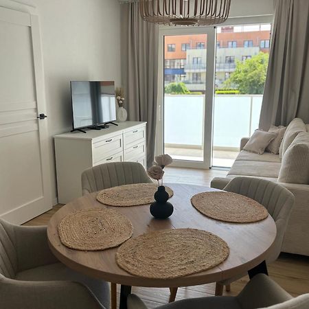 Apartamenty Polanowscy Apartament Blisko Morza Kollataja 7A Kołobrzeg Eksteriør bilde