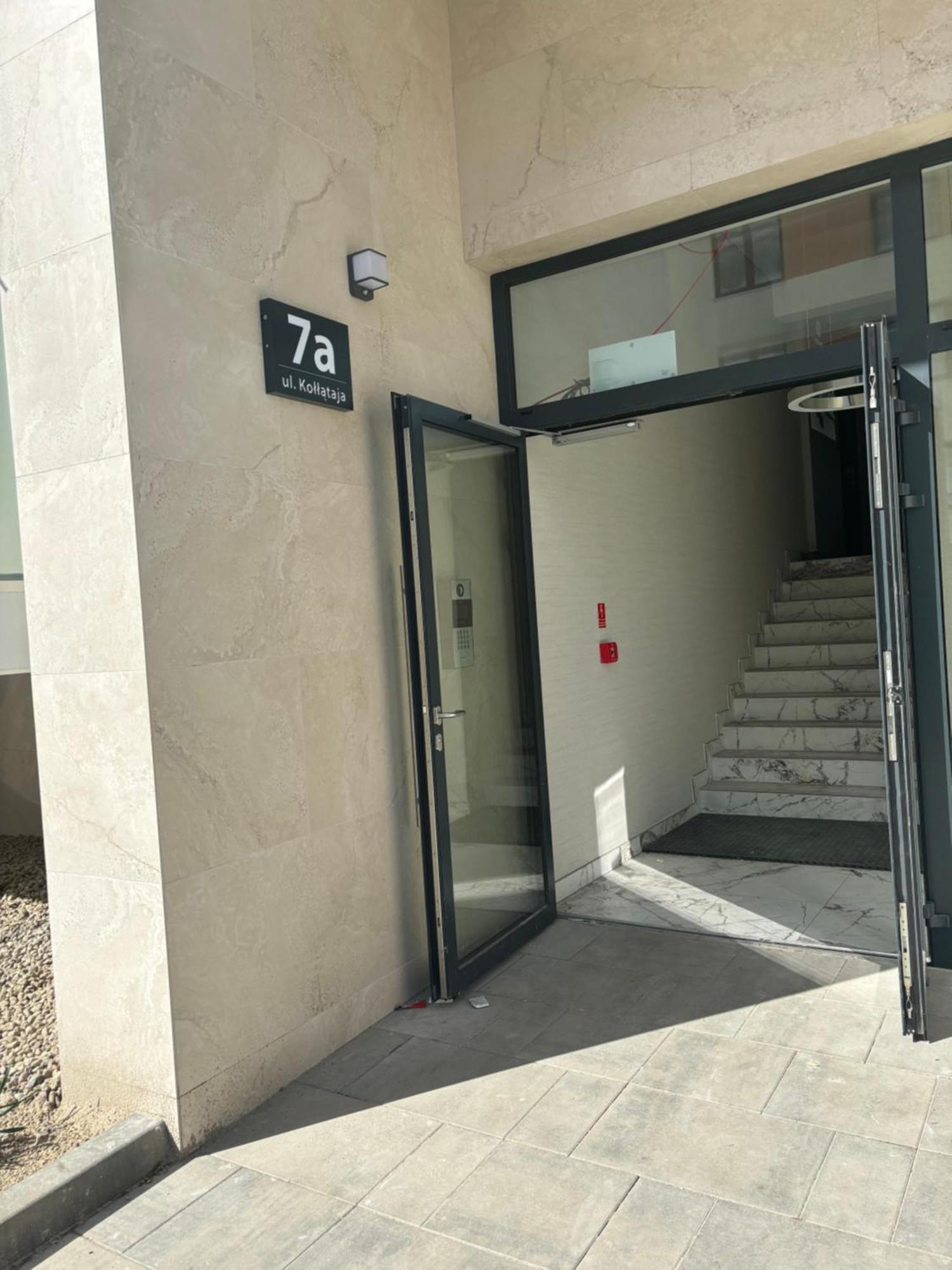 Apartamenty Polanowscy Apartament Blisko Morza Kollataja 7A Kołobrzeg Eksteriør bilde