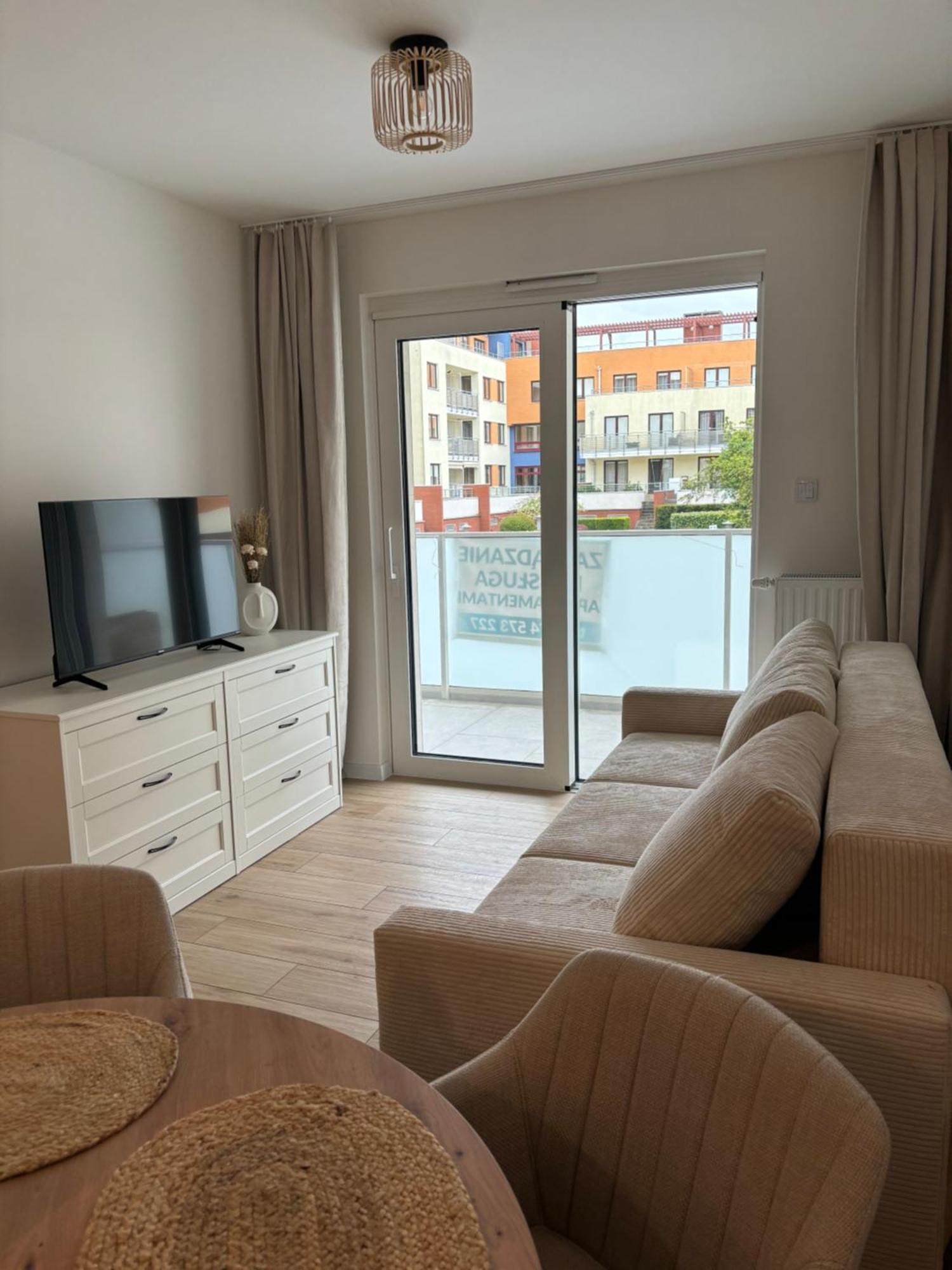 Apartamenty Polanowscy Apartament Blisko Morza Kollataja 7A Kołobrzeg Eksteriør bilde