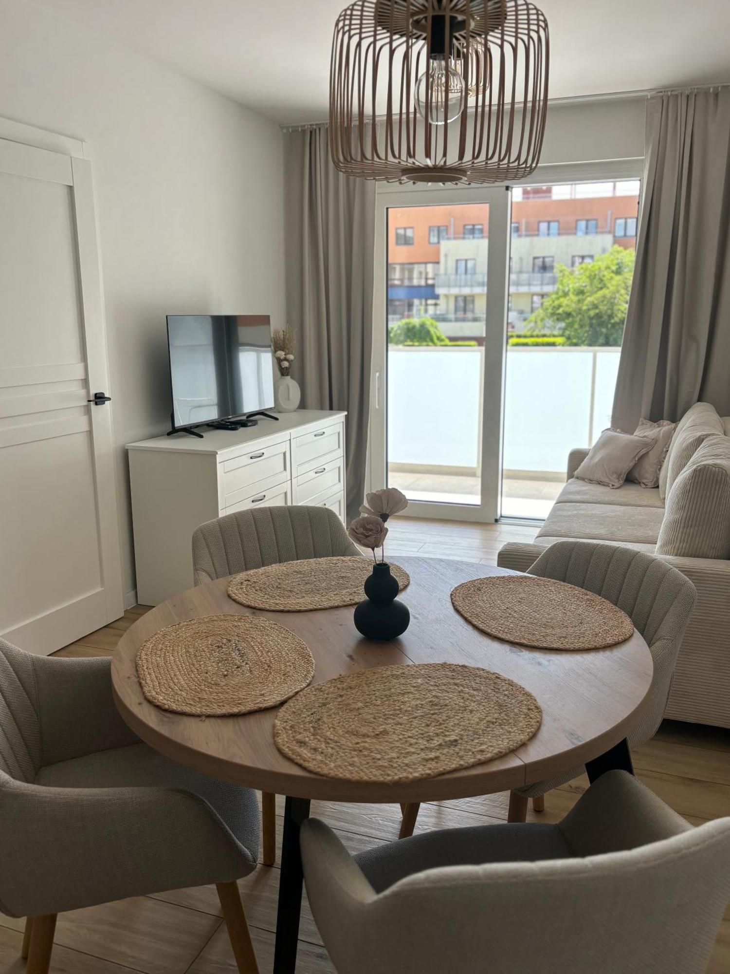 Apartamenty Polanowscy Apartament Blisko Morza Kollataja 7A Kołobrzeg Eksteriør bilde
