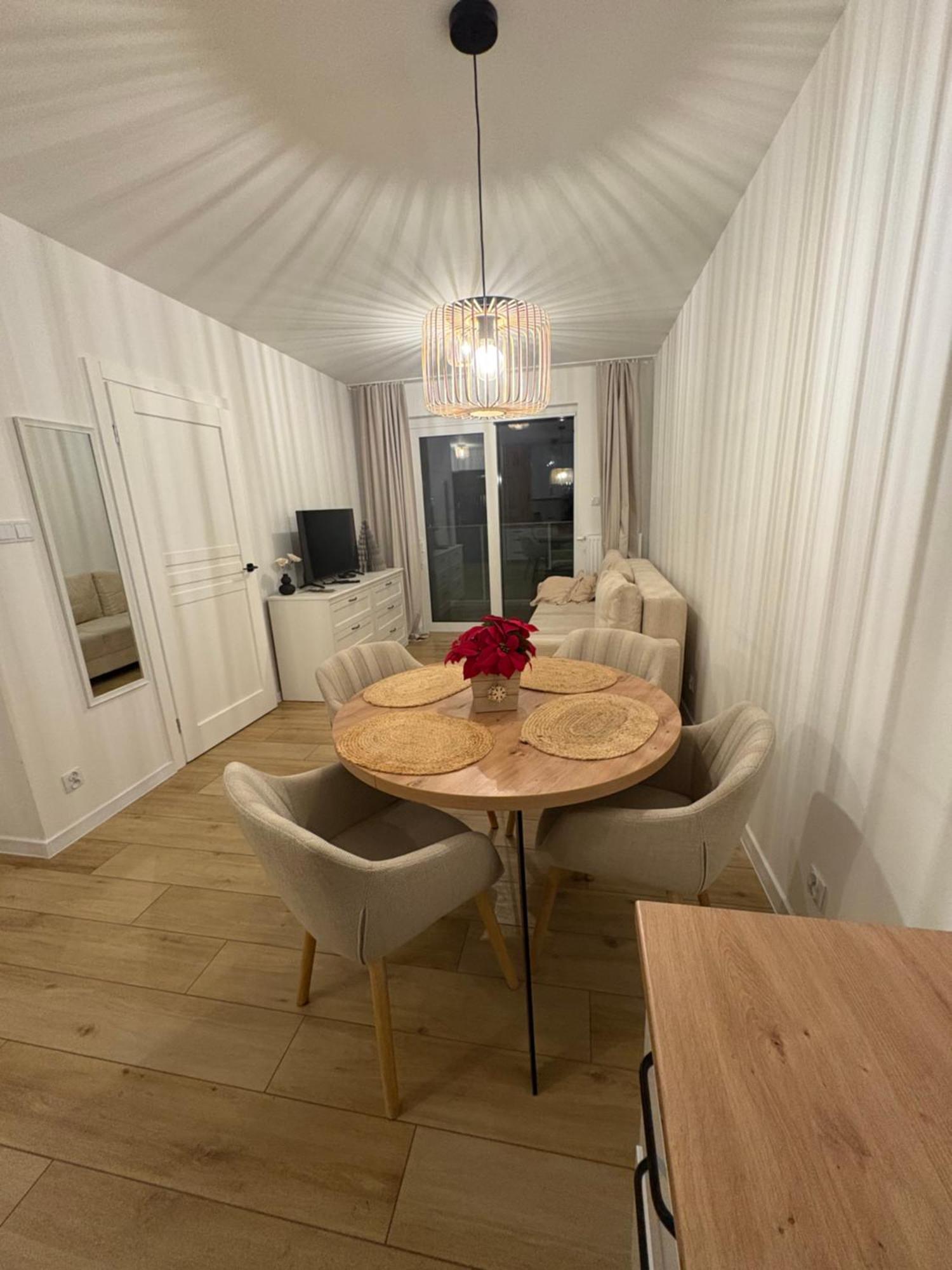 Apartamenty Polanowscy Apartament Blisko Morza Kollataja 7A Kołobrzeg Eksteriør bilde